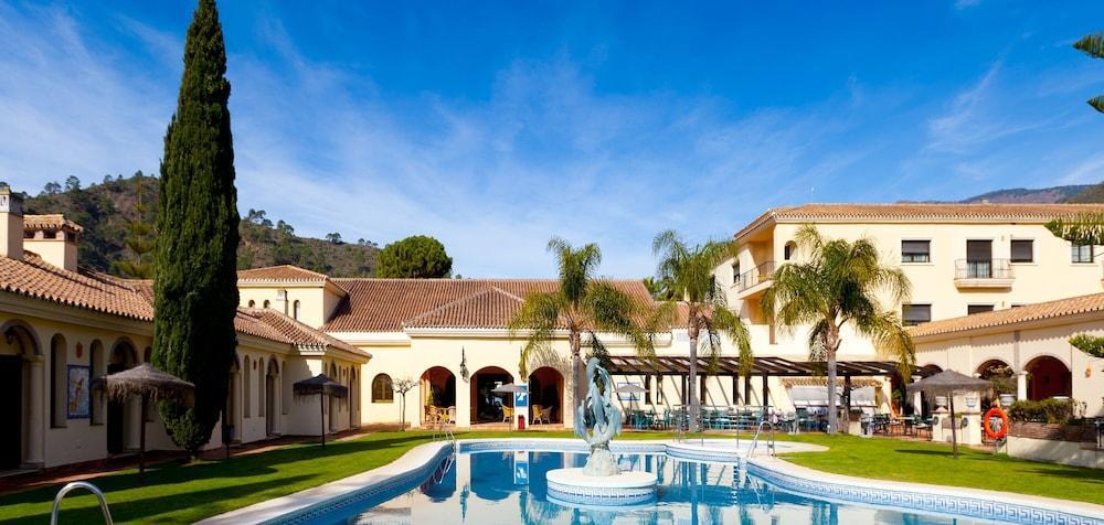 Gran Hotel Benahavis Spa Ngoại thất bức ảnh