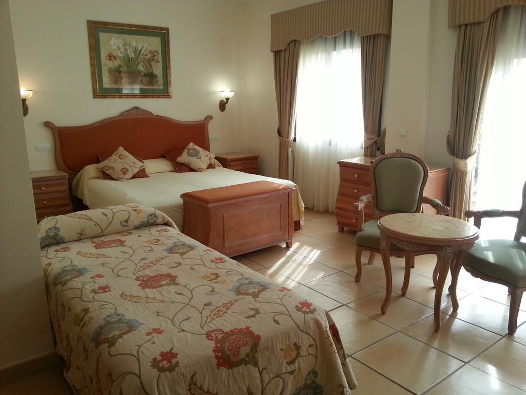 Gran Hotel Benahavis Spa Ngoại thất bức ảnh