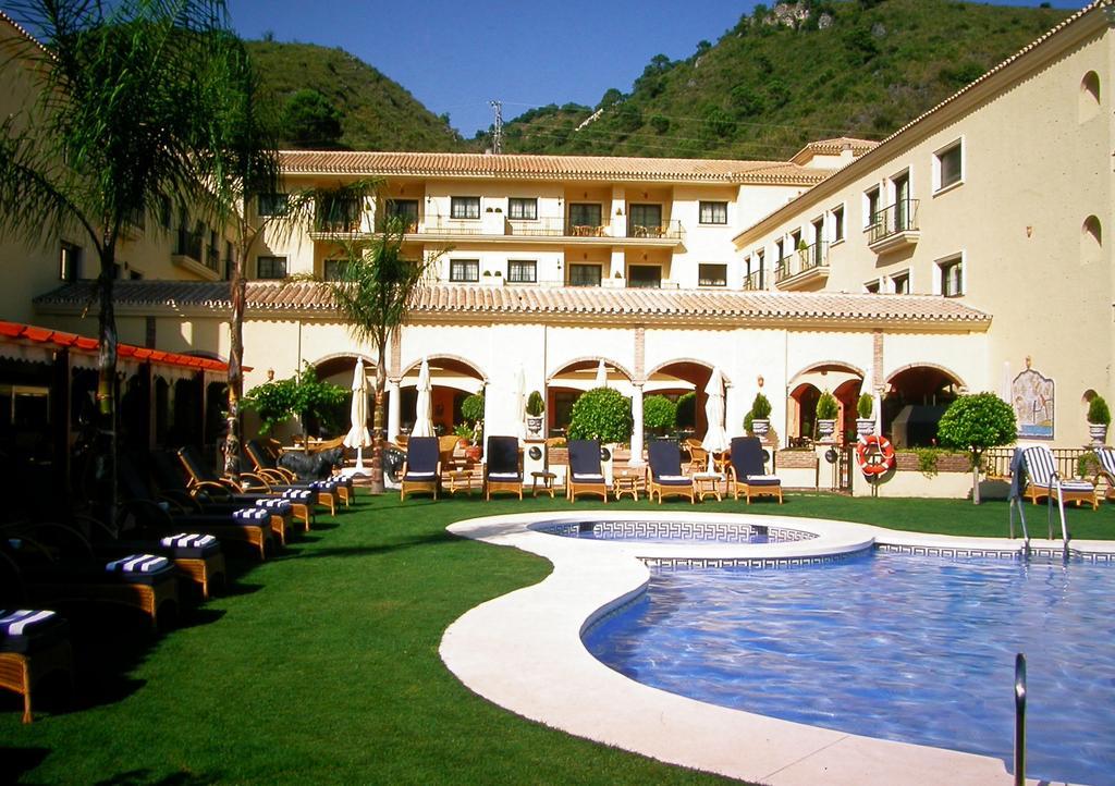 Gran Hotel Benahavis Spa Ngoại thất bức ảnh