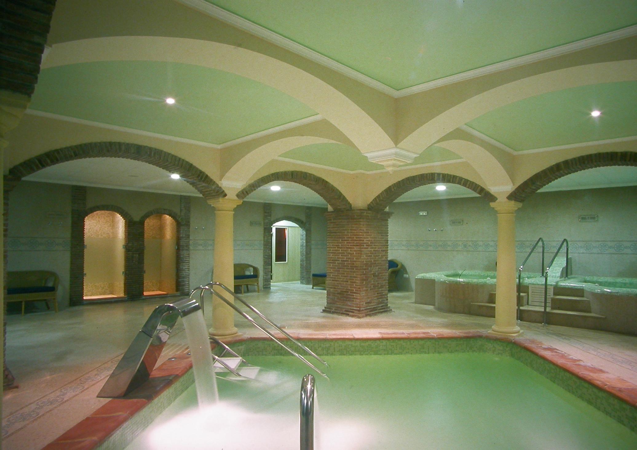 Gran Hotel Benahavis Spa Tiện nghi bức ảnh
