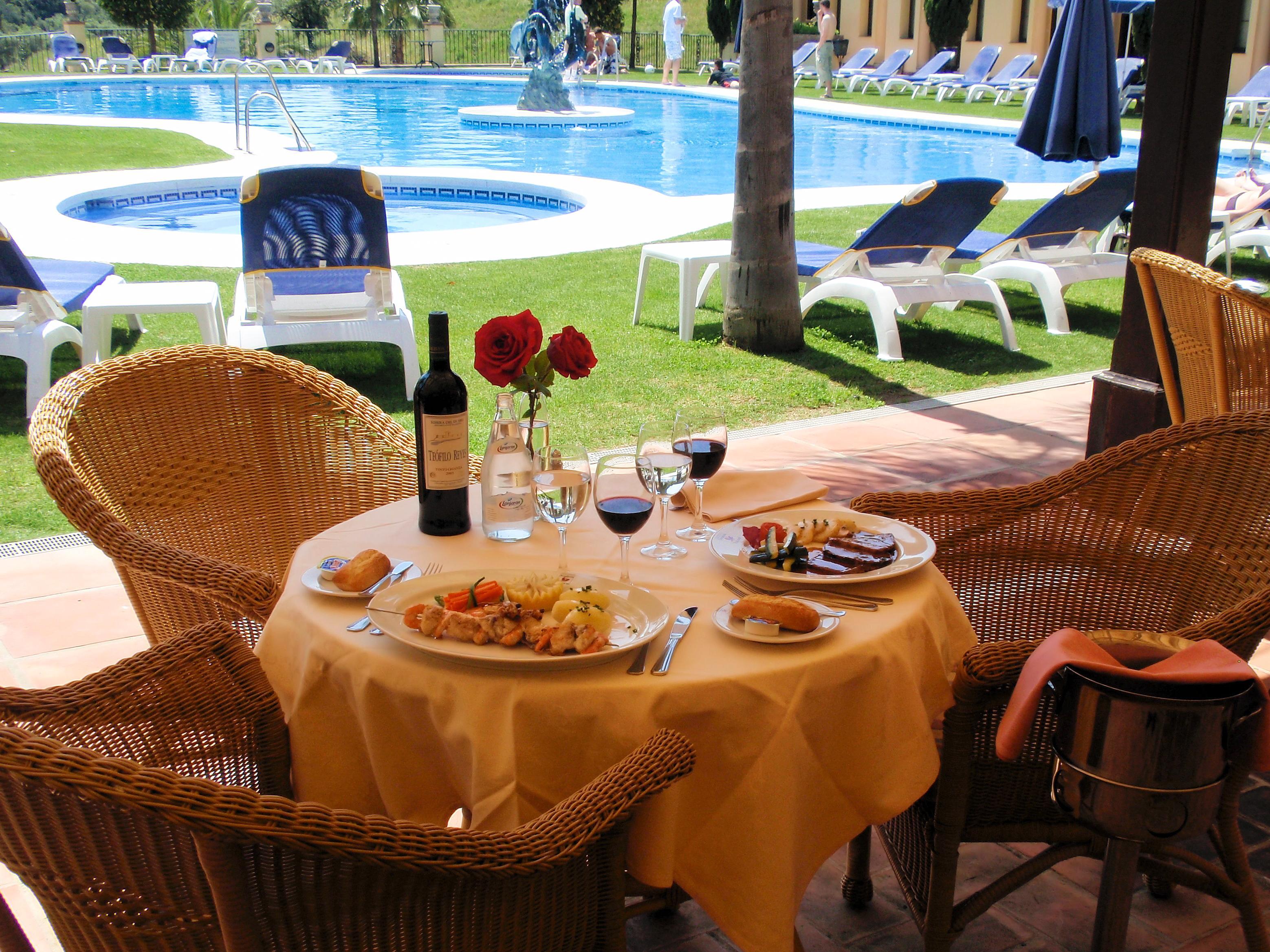 Gran Hotel Benahavis Spa Ngoại thất bức ảnh