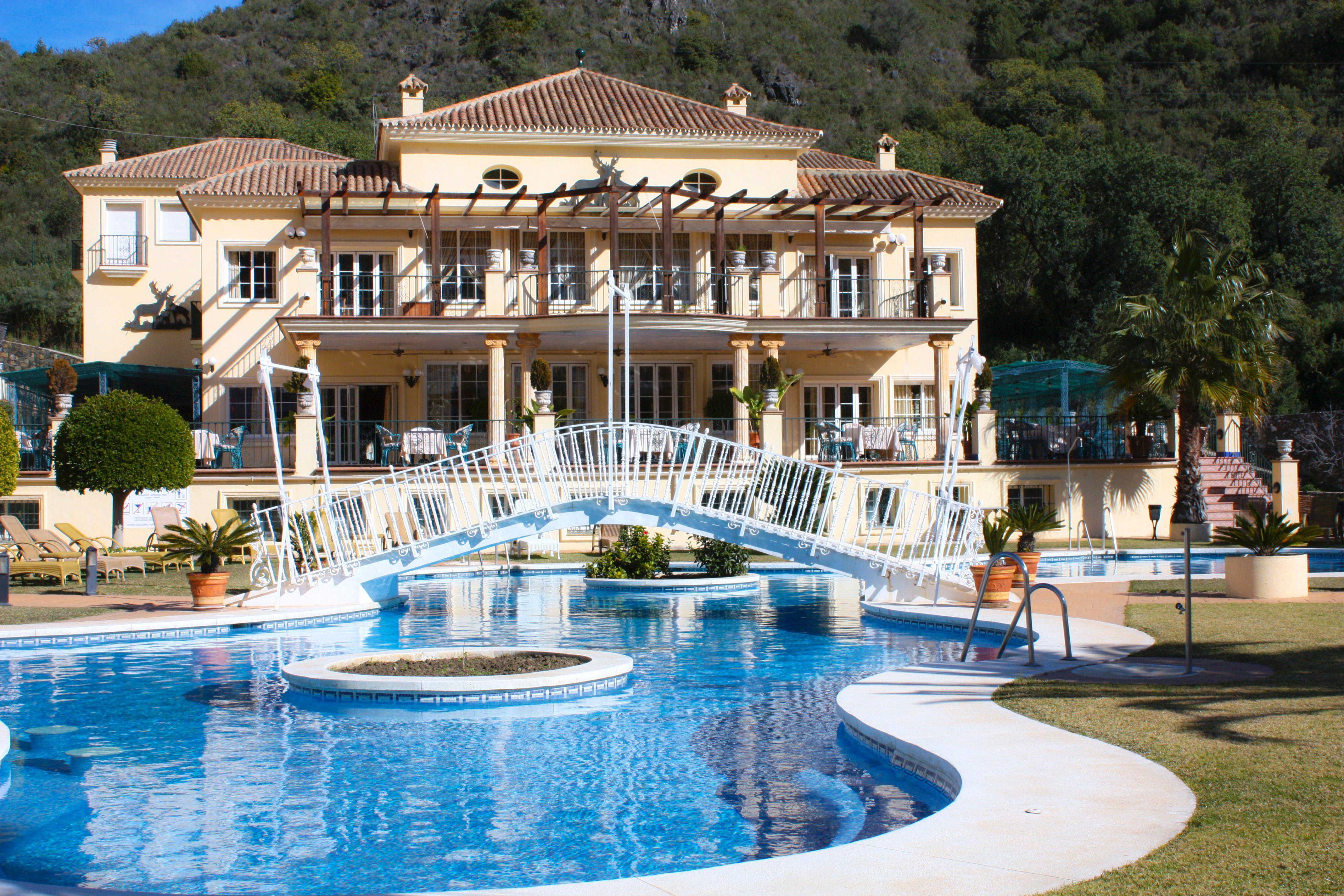 Gran Hotel Benahavis Spa Ngoại thất bức ảnh