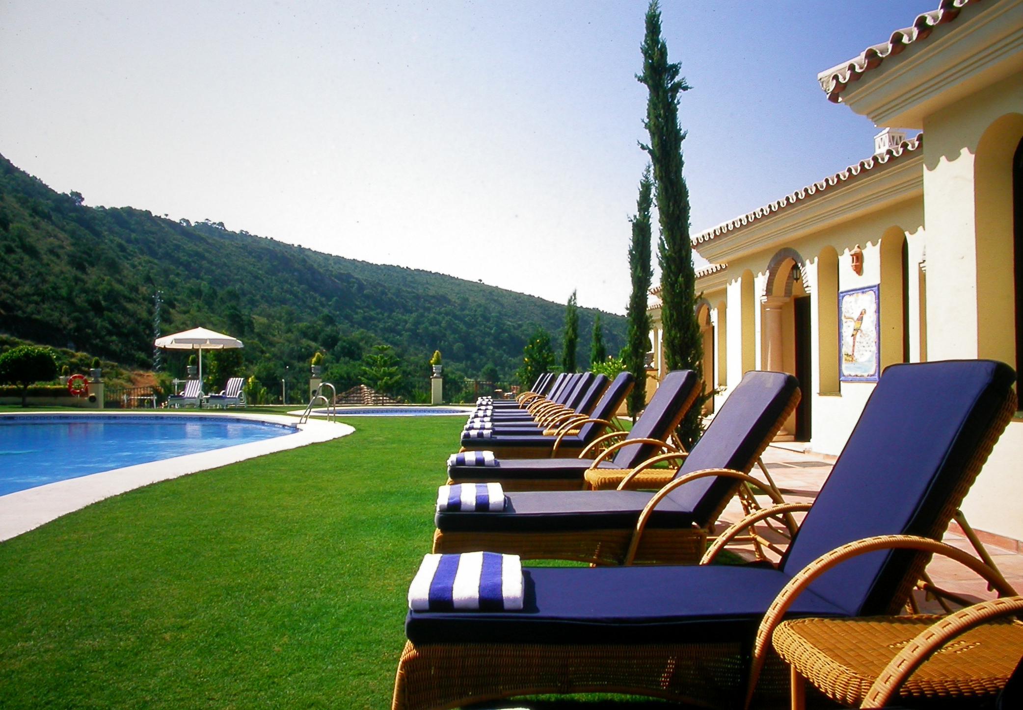 Gran Hotel Benahavis Spa Ngoại thất bức ảnh