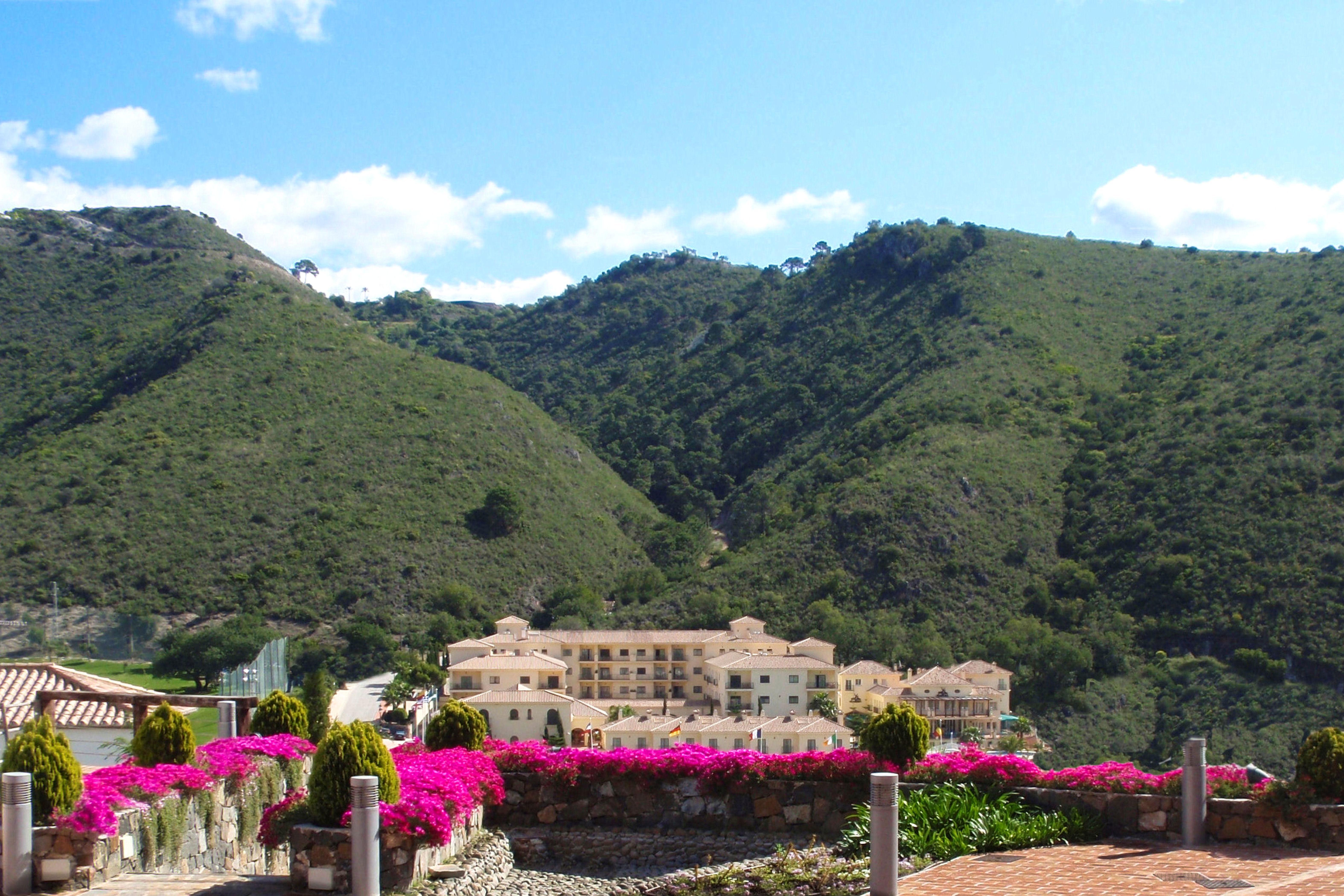 Gran Hotel Benahavis Spa Ngoại thất bức ảnh