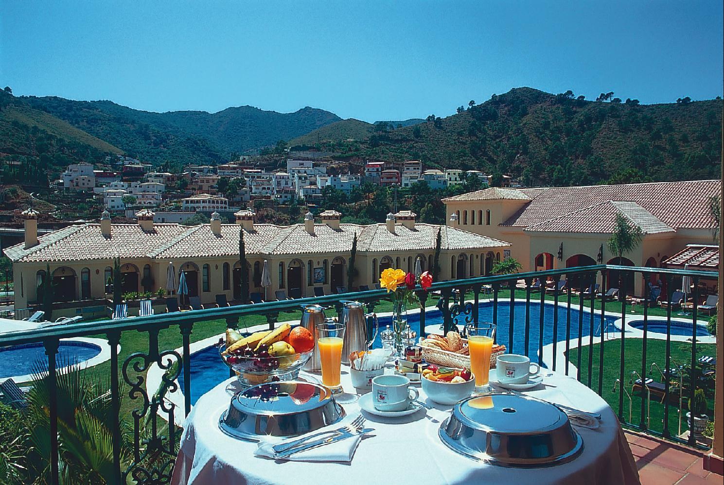 Gran Hotel Benahavis Spa Ngoại thất bức ảnh
