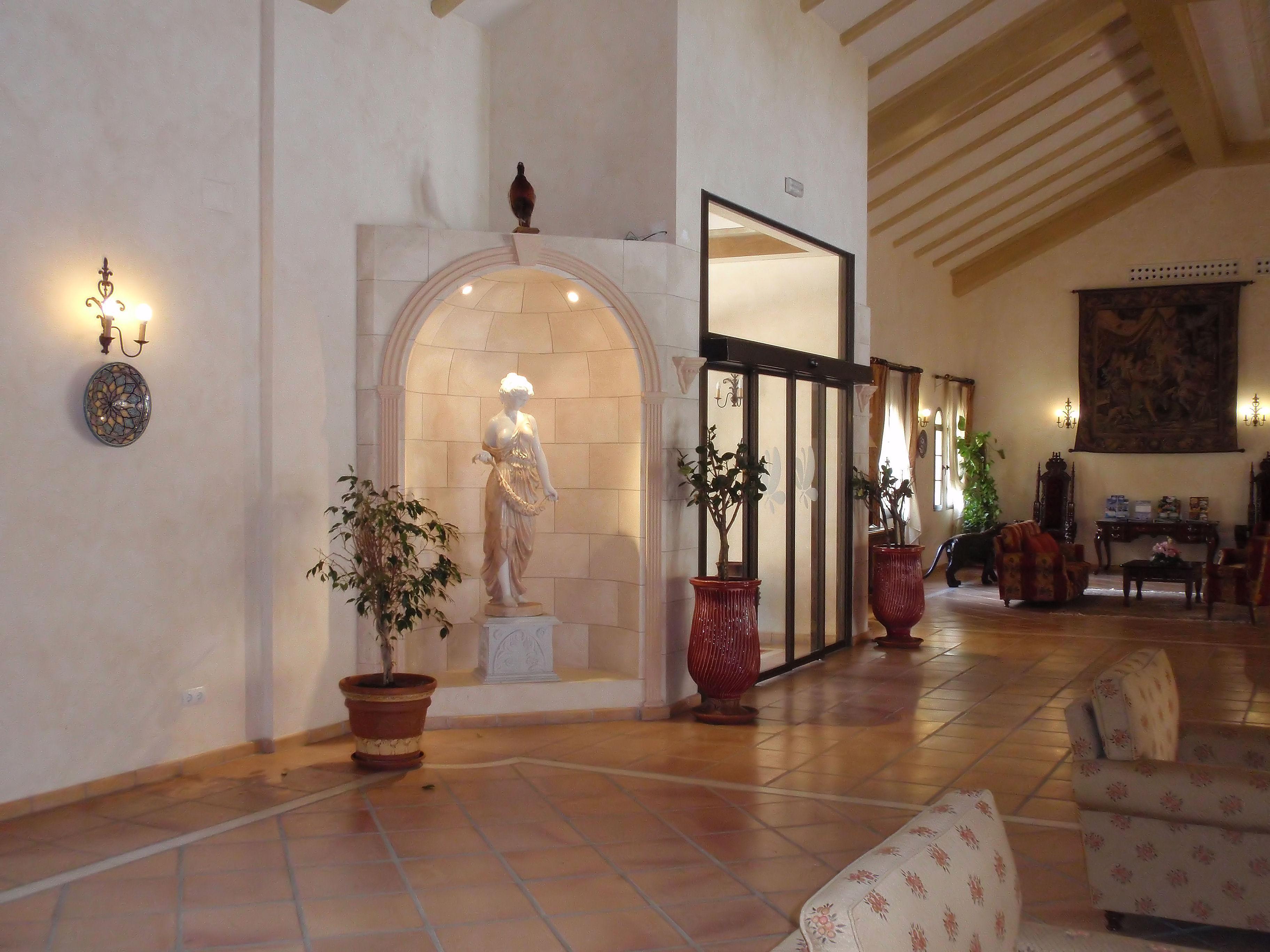 Gran Hotel Benahavis Spa Ngoại thất bức ảnh