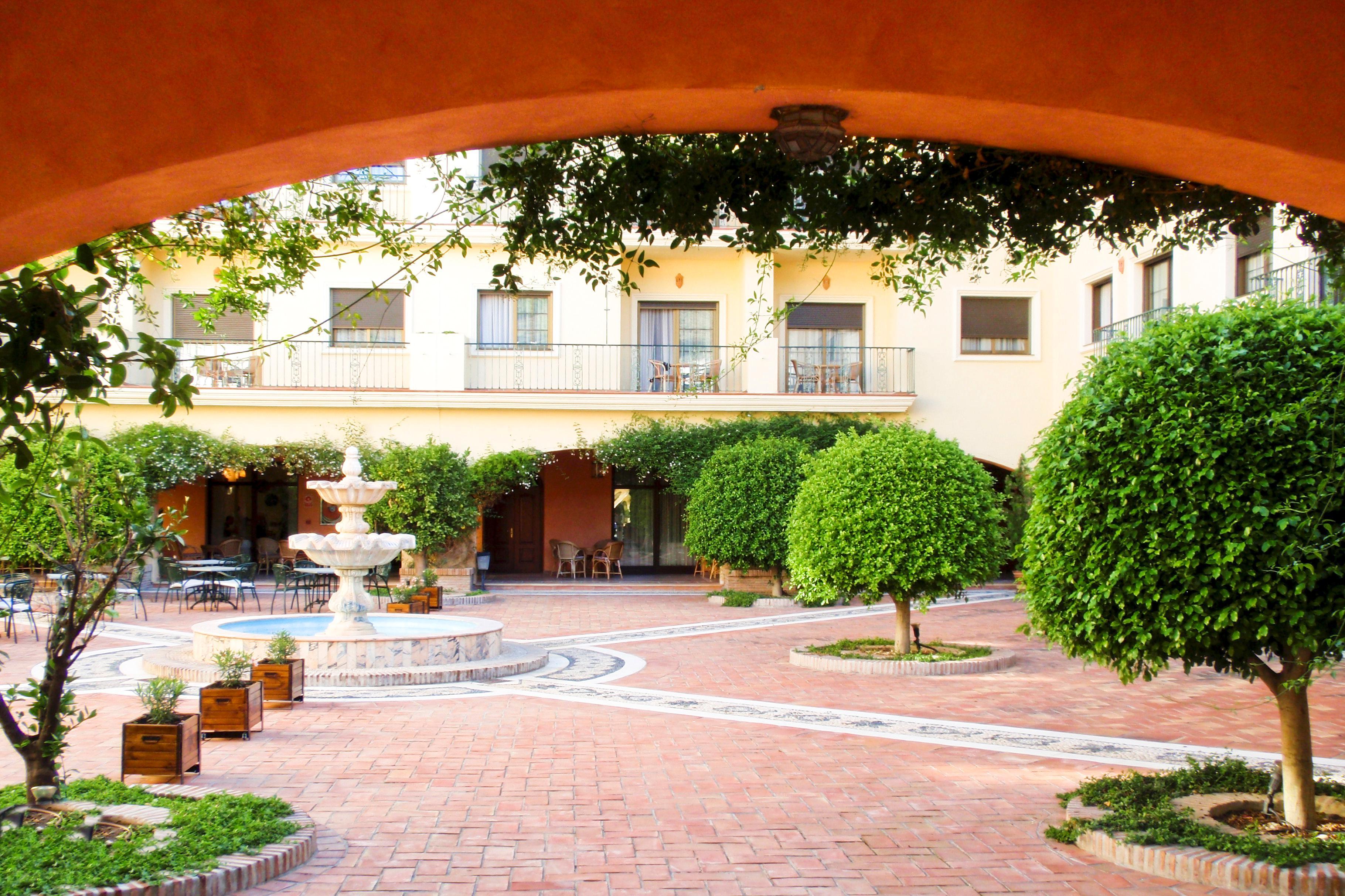Gran Hotel Benahavis Spa Ngoại thất bức ảnh