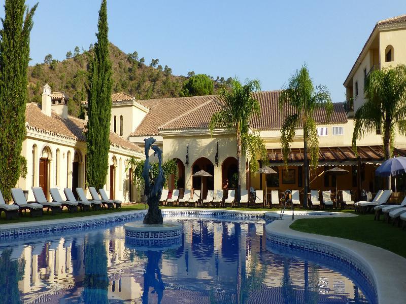 Gran Hotel Benahavis Spa Ngoại thất bức ảnh