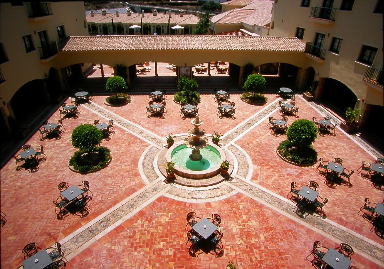 Gran Hotel Benahavis Spa Ngoại thất bức ảnh
