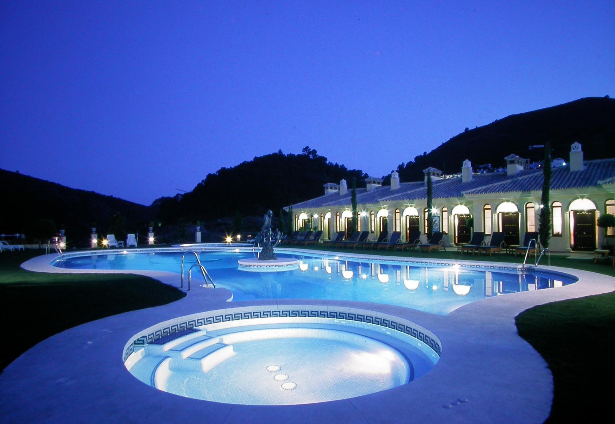 Gran Hotel Benahavis Spa Ngoại thất bức ảnh