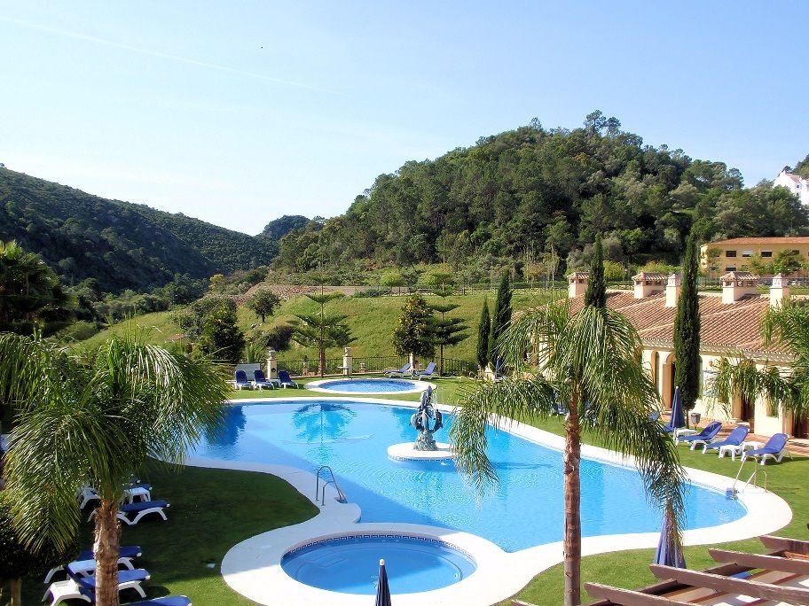 Gran Hotel Benahavis Spa Ngoại thất bức ảnh
