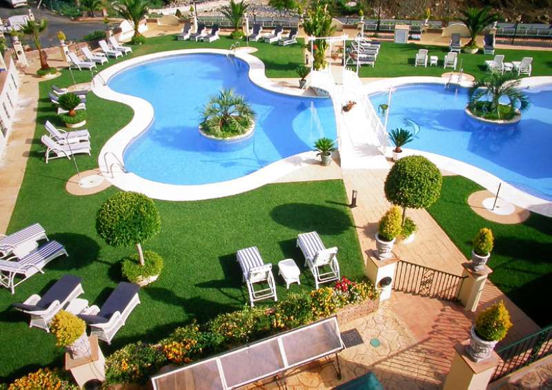 Gran Hotel Benahavis Spa Ngoại thất bức ảnh