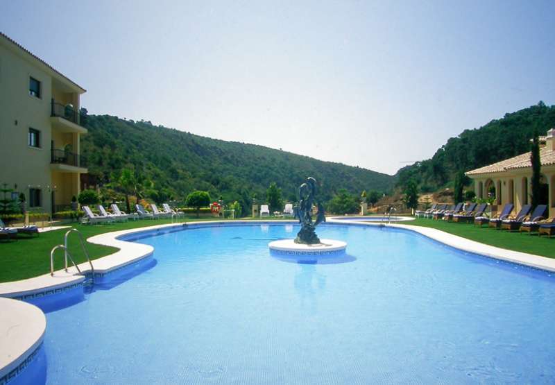 Gran Hotel Benahavis Spa Ngoại thất bức ảnh