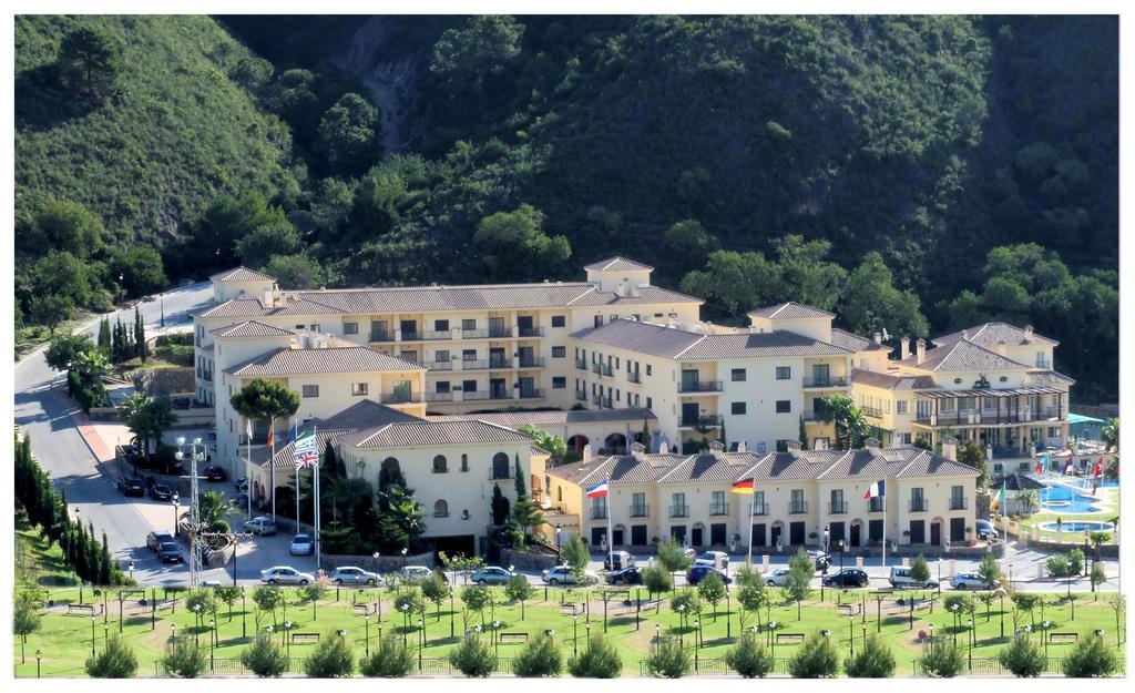 Gran Hotel Benahavis Spa Ngoại thất bức ảnh