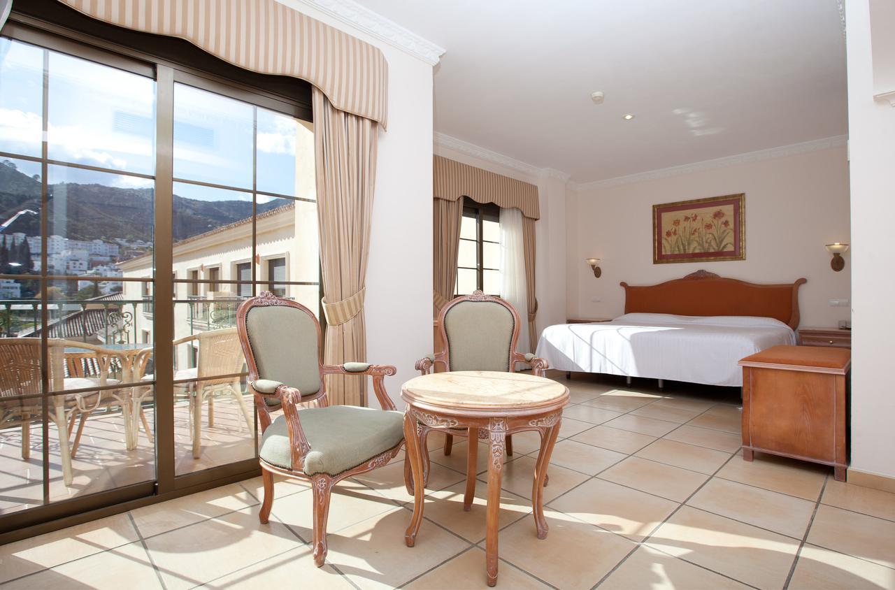 Gran Hotel Benahavis Spa Ngoại thất bức ảnh