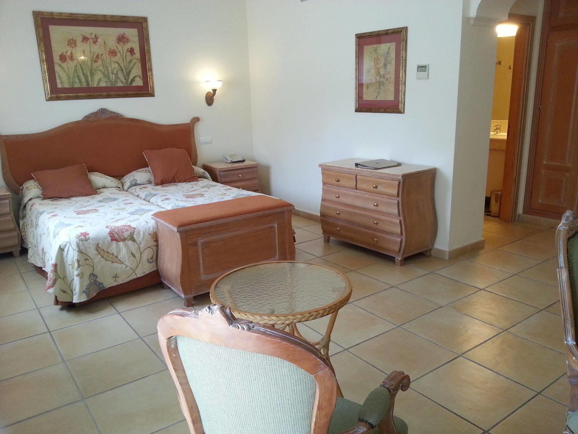 Gran Hotel Benahavis Spa Ngoại thất bức ảnh