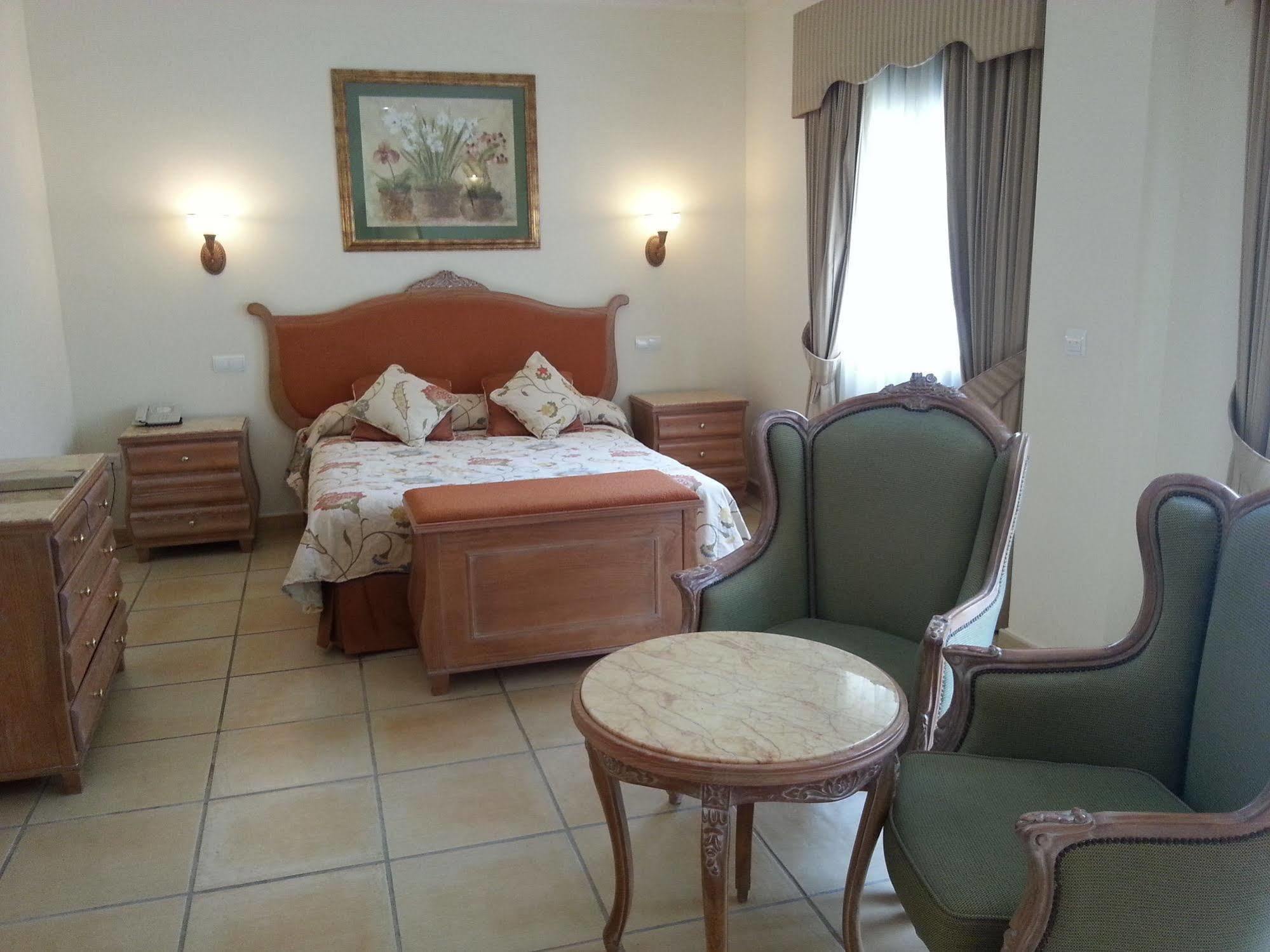 Gran Hotel Benahavis Spa Ngoại thất bức ảnh