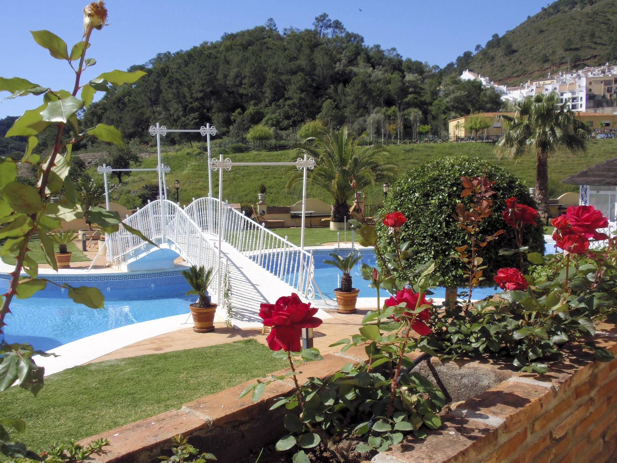 Gran Hotel Benahavis Spa Ngoại thất bức ảnh