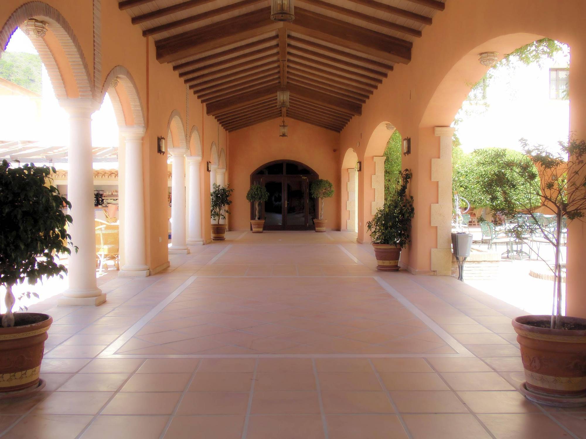 Gran Hotel Benahavis Spa Ngoại thất bức ảnh