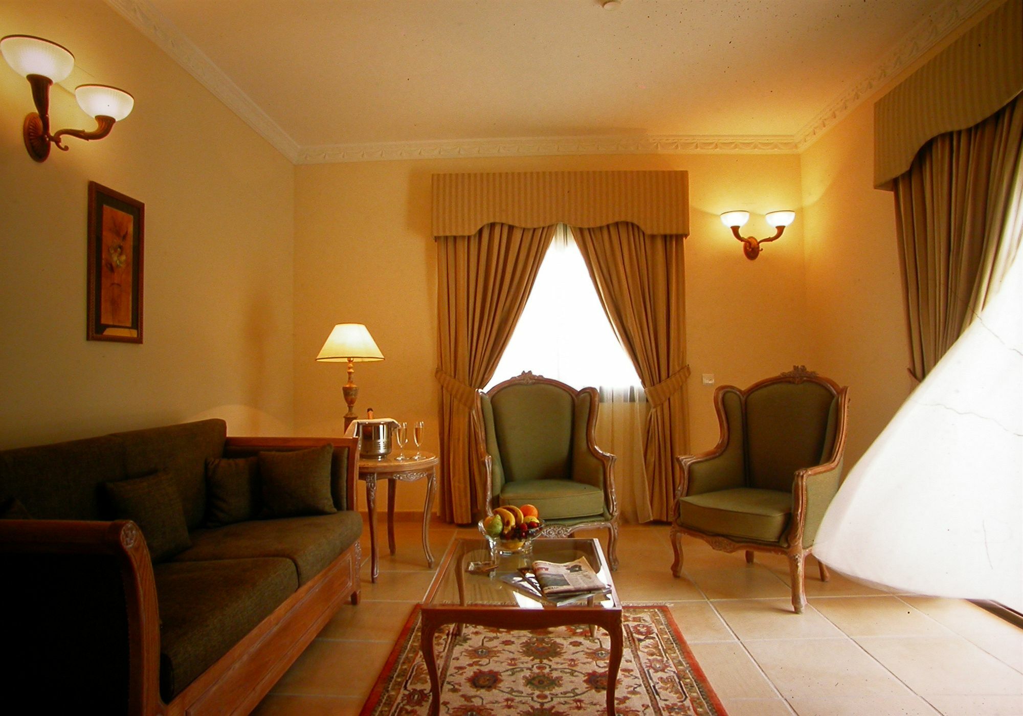 Gran Hotel Benahavis Spa Ngoại thất bức ảnh
