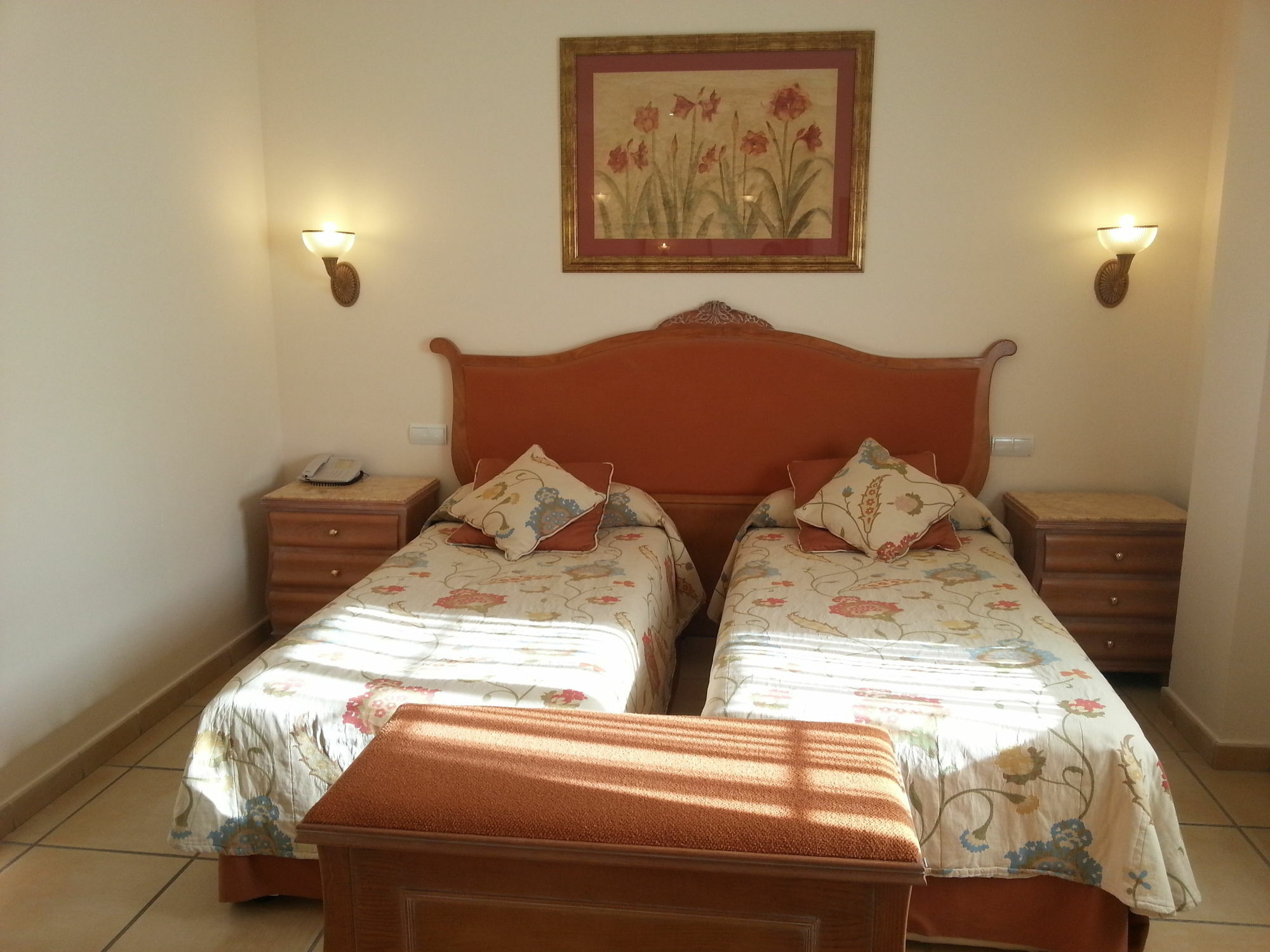 Gran Hotel Benahavis Spa Ngoại thất bức ảnh