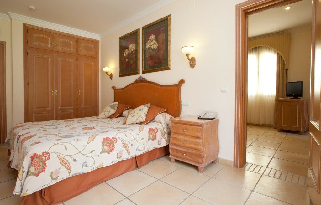 Gran Hotel Benahavis Spa Ngoại thất bức ảnh