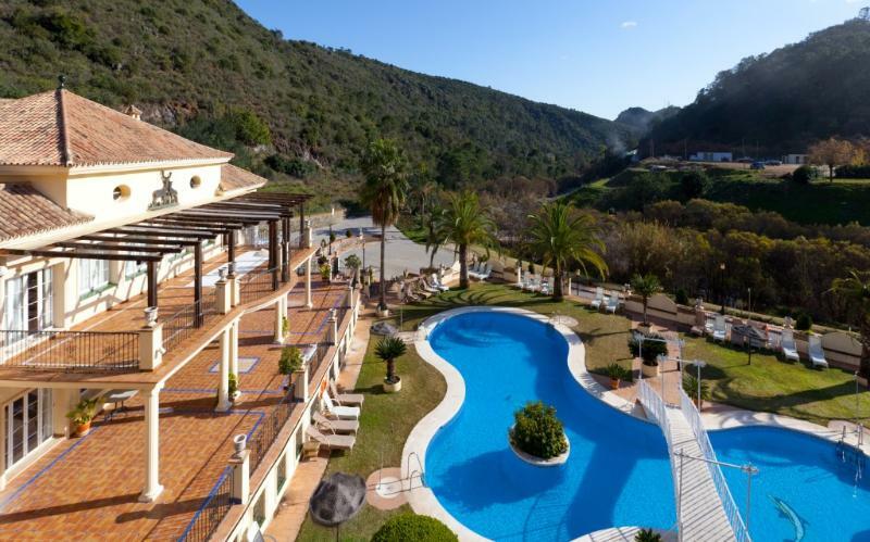 Gran Hotel Benahavis Spa Ngoại thất bức ảnh